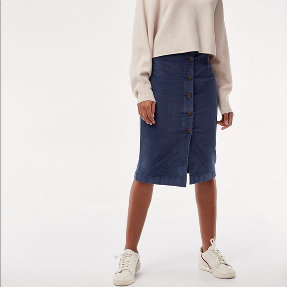 Wilfred Free Layne Skirt Aritzia